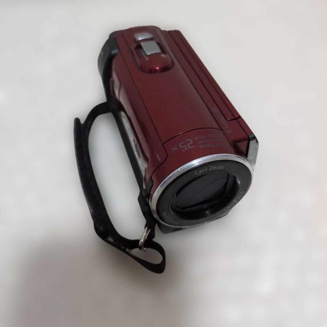 SONY HDR-CX170 ビデオカメラ フルHD 付属品あり