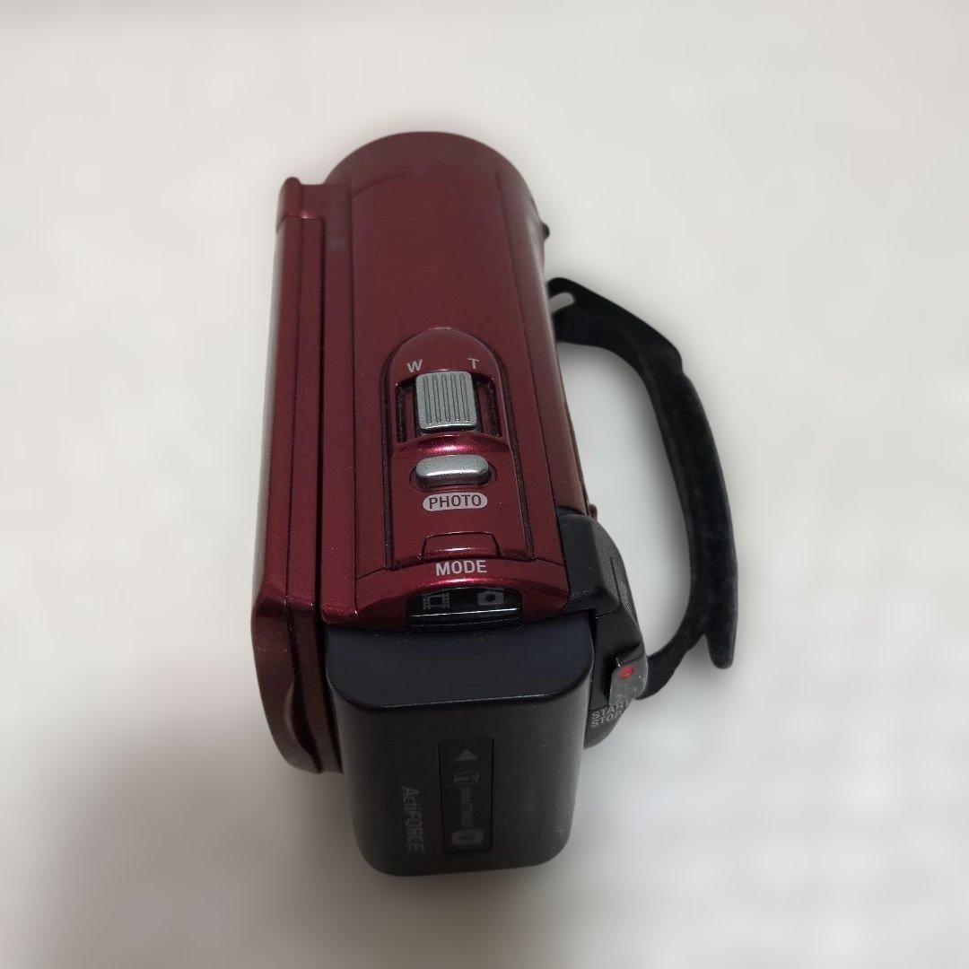 SONY HDR-CX170 ビデオカメラ フルHD 付属品あり