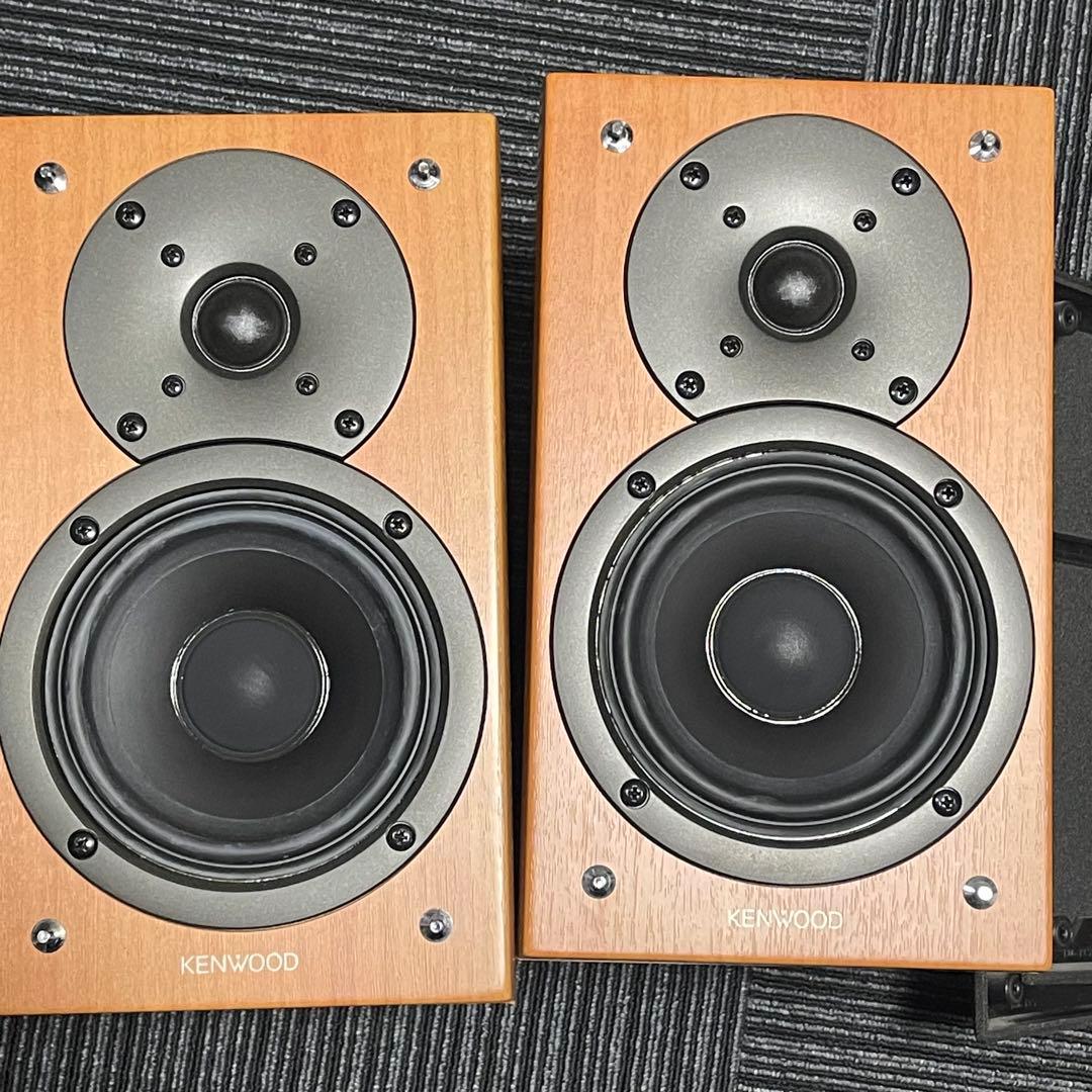 KENWOOD LS-K711 スピーカー