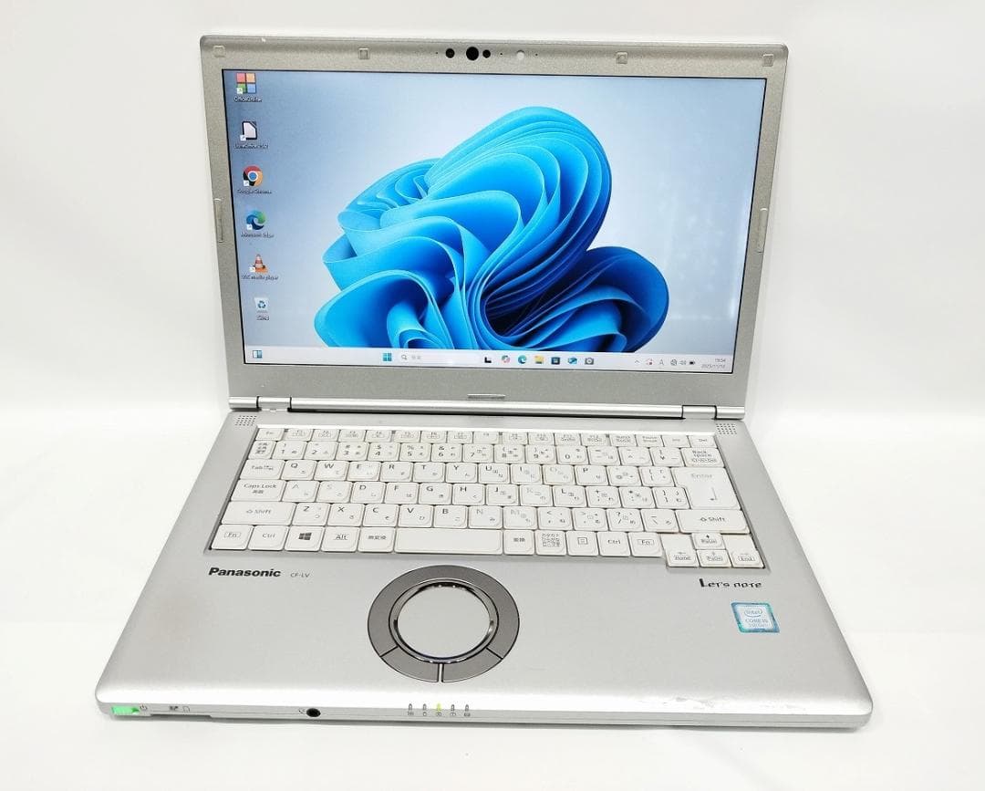 ジャンク Panasonic CF-LV8KDHVS I5 8265U 8GB