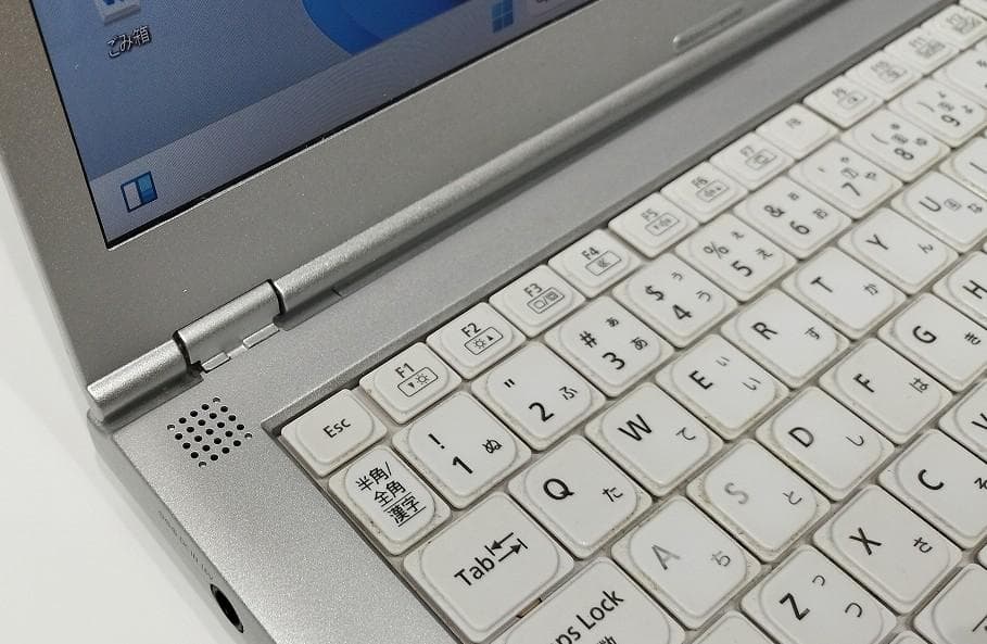 ジャンク Panasonic CF-LV8KDHVS I5 8265U 8GB