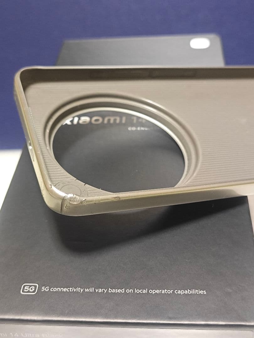 スマートフォン本体 Xiaomi 14 Ultra 16/512GB Photography Kit