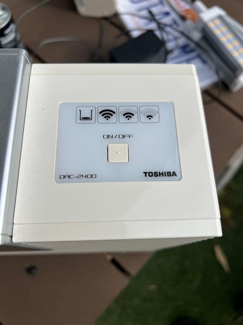エアリオン airion ワイド 消臭機 dac-2400 脱臭機