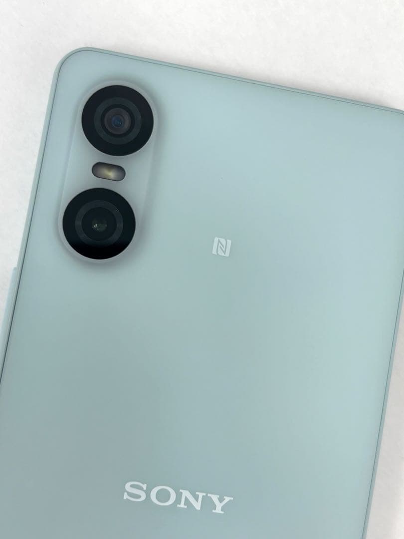 ② 超美品　Xperia 10Ⅵ★128G ブルー