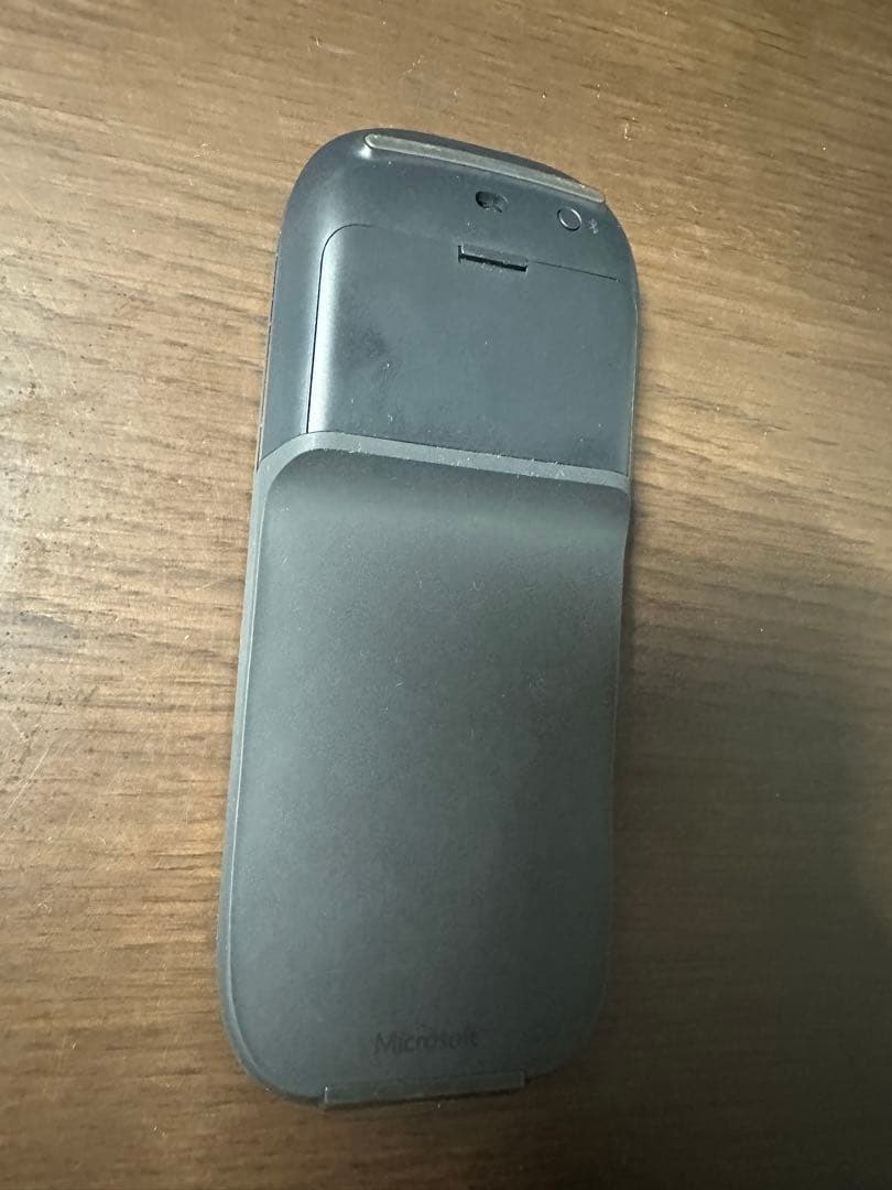 【美品】Microsoft surfaceアークマウ CZV-00103 黒