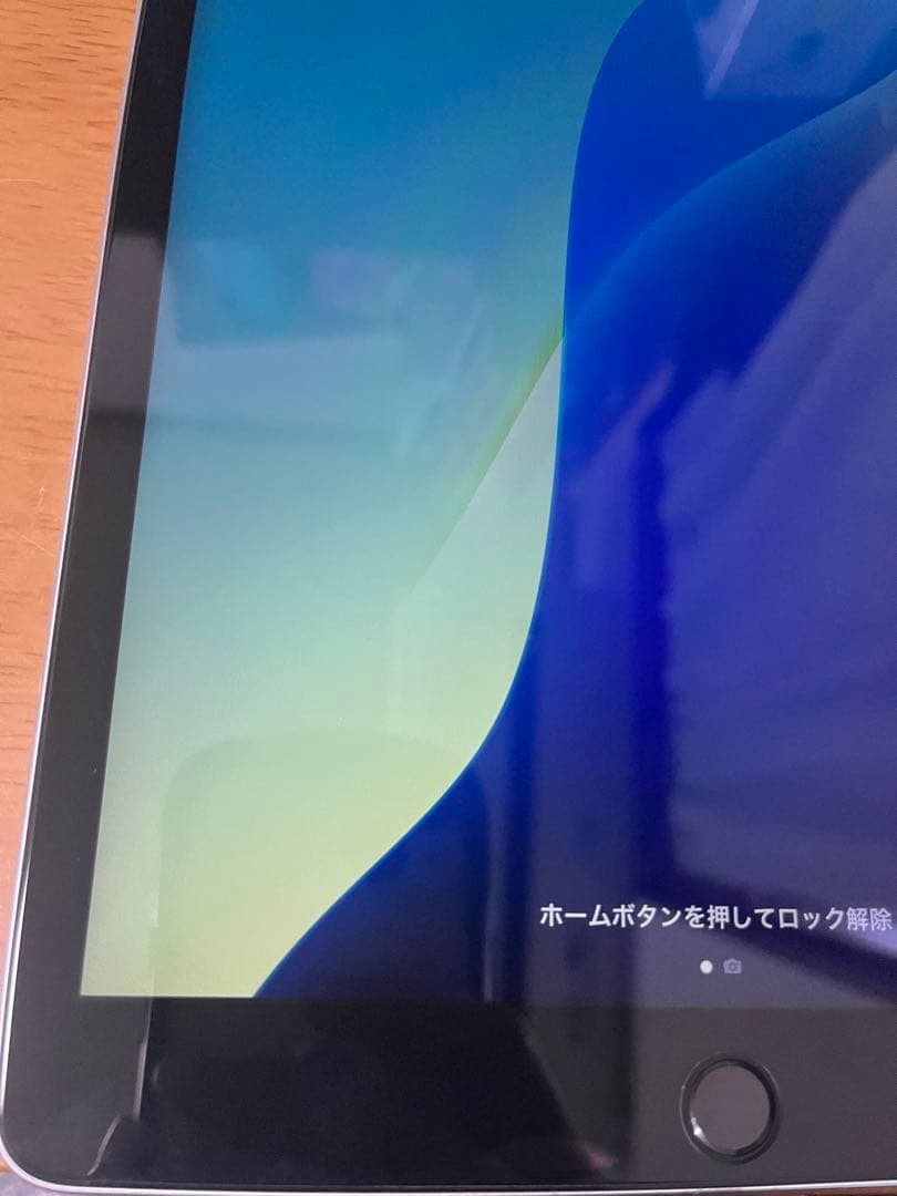 iPad スペースグレー 本体　第9世代　64G カバー ガラスフィルム付き