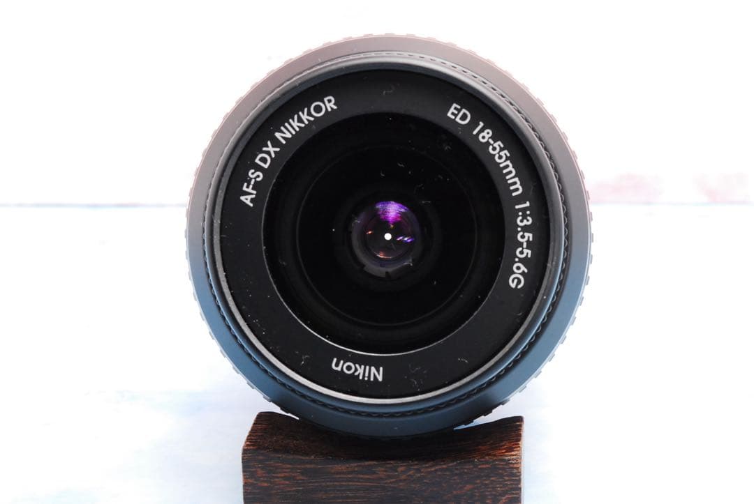 Nikon D40★初心者セット★カメラバッグ付★軽量＆小型★一眼レフカメラ