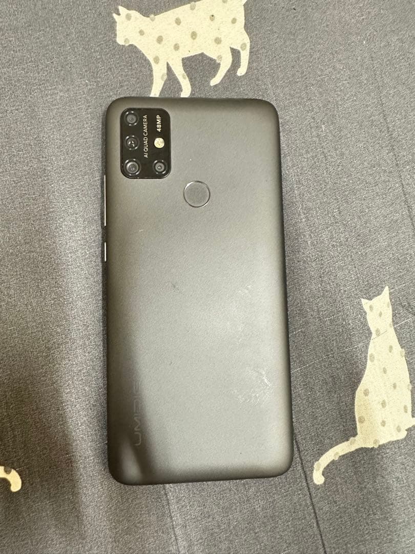 スマートフォン本体 UMIDIGI power 3