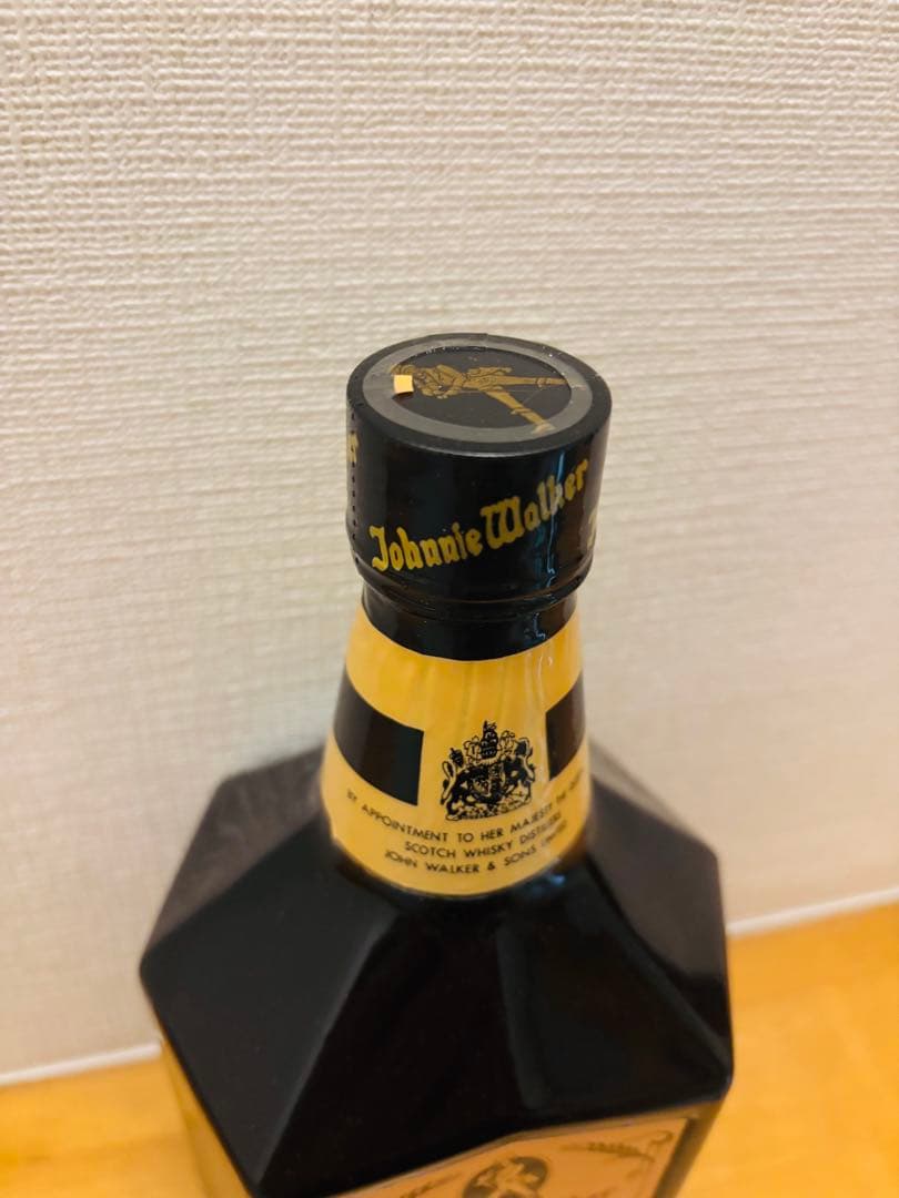 【Johnnie Walker 】ジョニーウォーカー　オールドハーモニー
