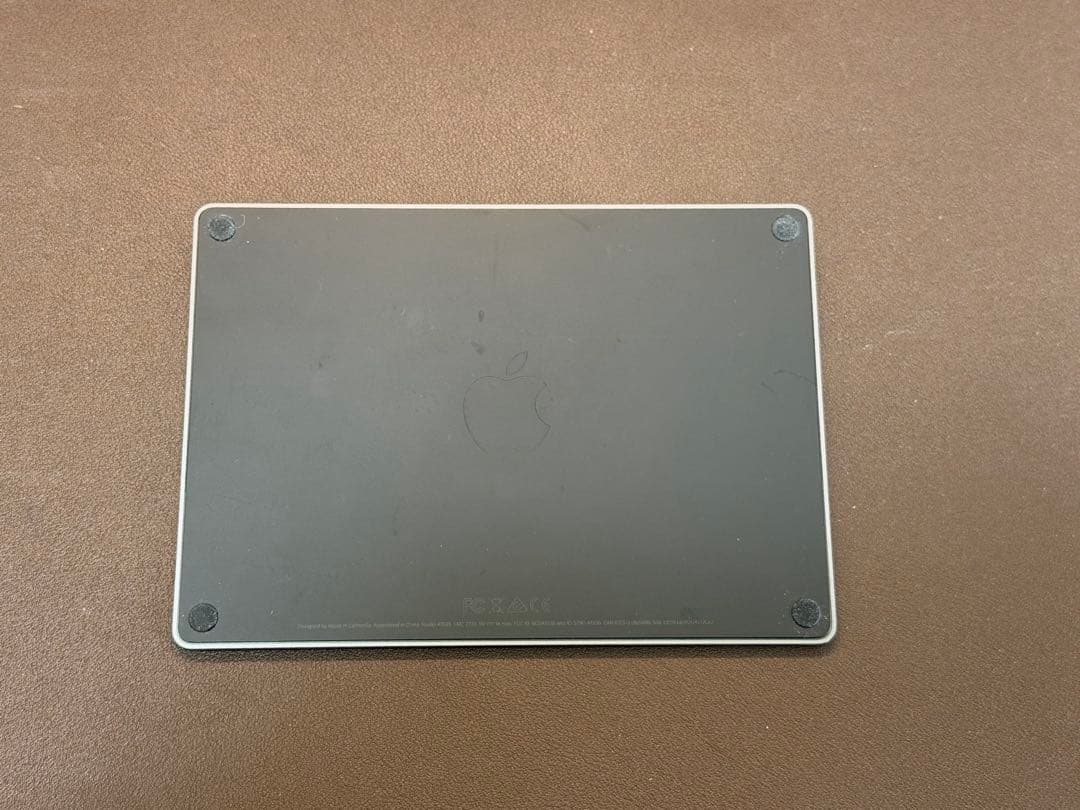 Apple Magic Trackpad 2（スペースグレイ）A1535