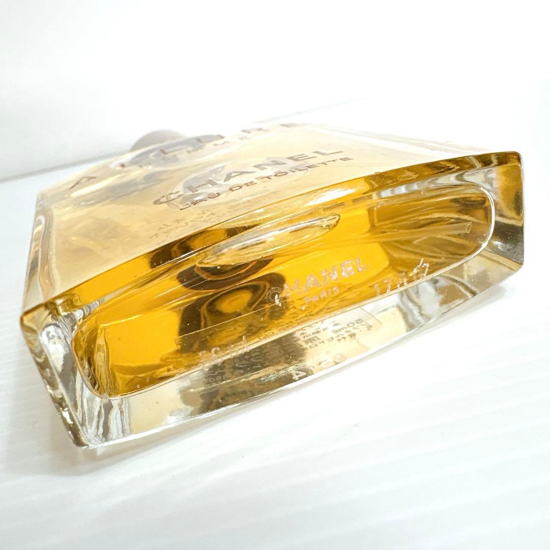 CHANEL ALLURE アリュール オム オードゥ トワレット 50ml