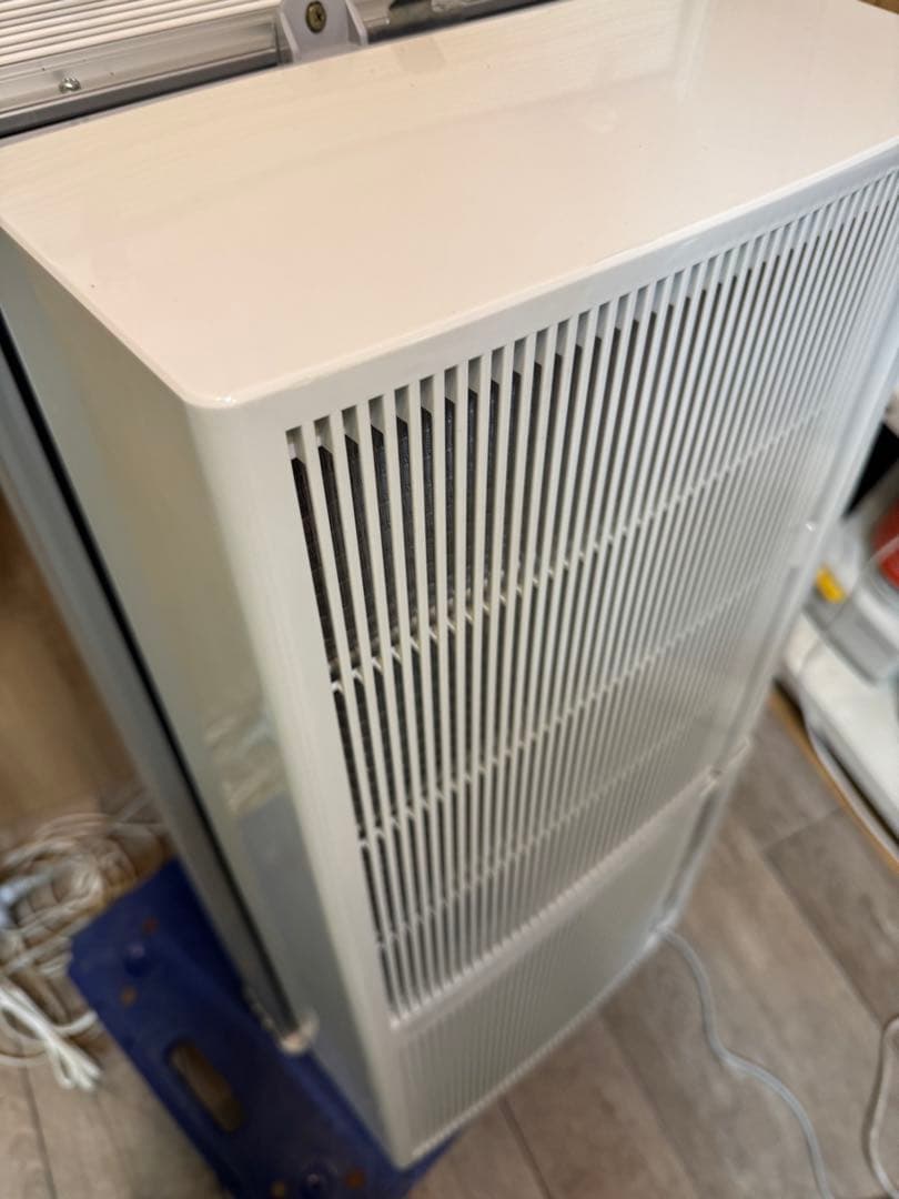コロナ 窓用エアコン 冷暖房兼用 CWH-A1817 100V 動作良好 枠付き