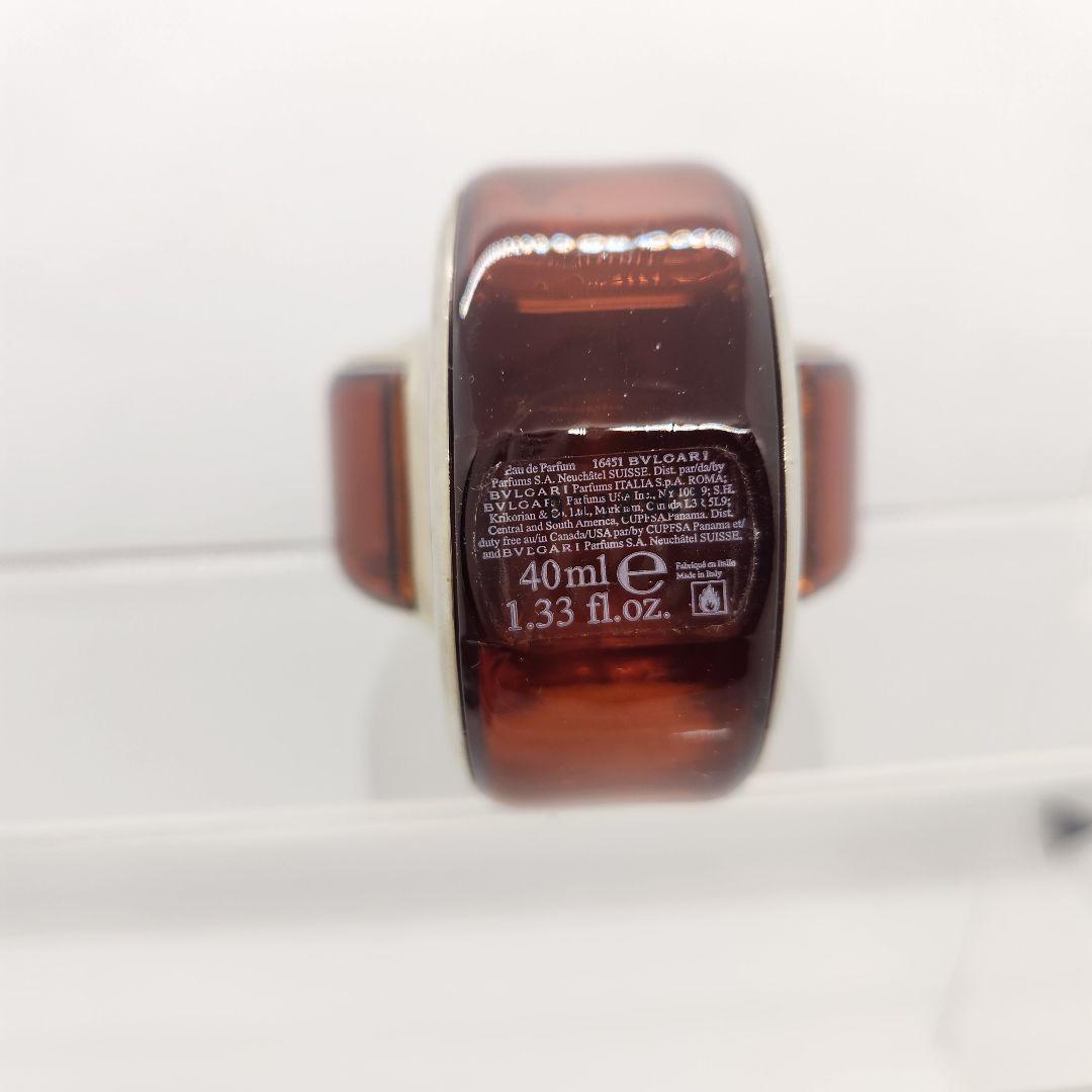ブルガリ オムニア オードパルファム 40ml