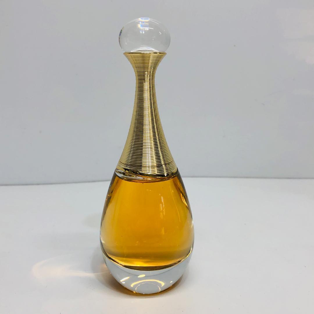 ほぼ満タン Dior ジャドールアブソリュ オードゥパルファン 75ml k91
