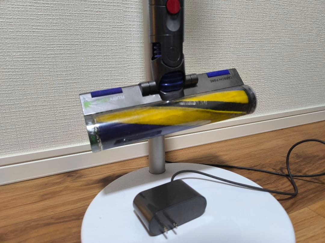 ダイソン V12 Detect Slim Absolute SV46ABL
