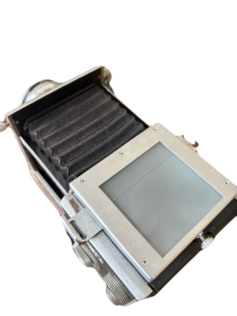 【希少】Mamiya C3 ＋ PORROFLEXファインダー付き｜ジャンク扱い