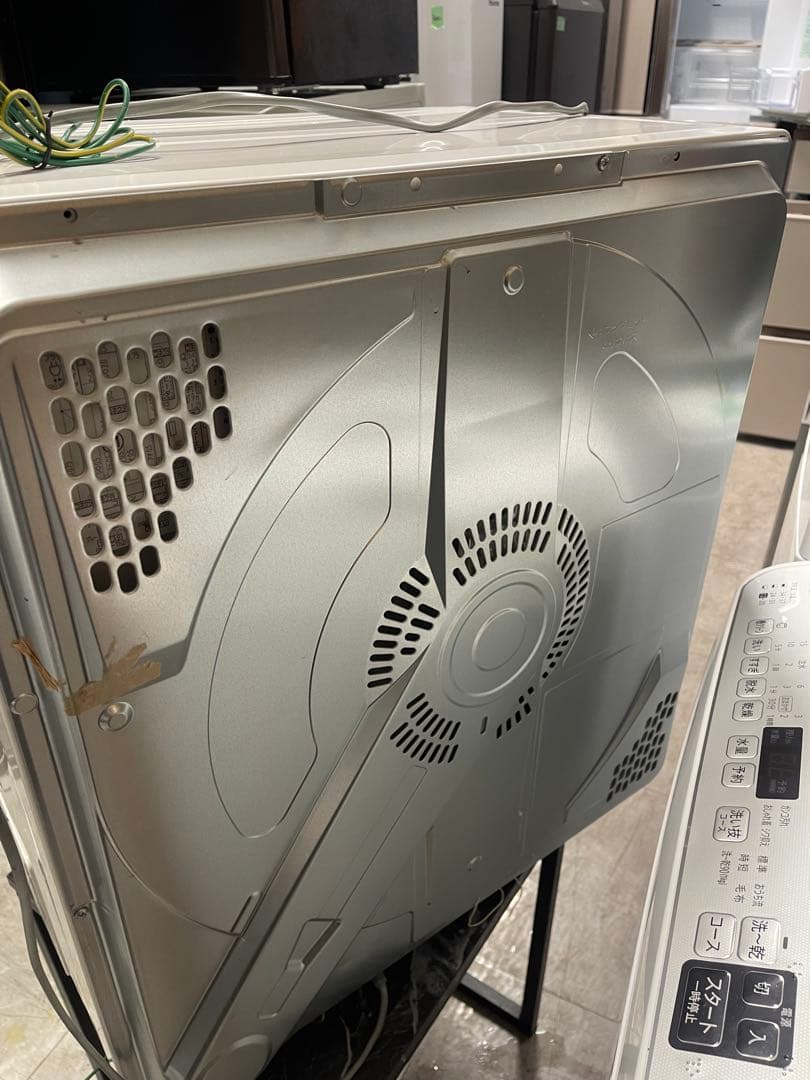 Panasonic 衣類乾燥機 NH-D503