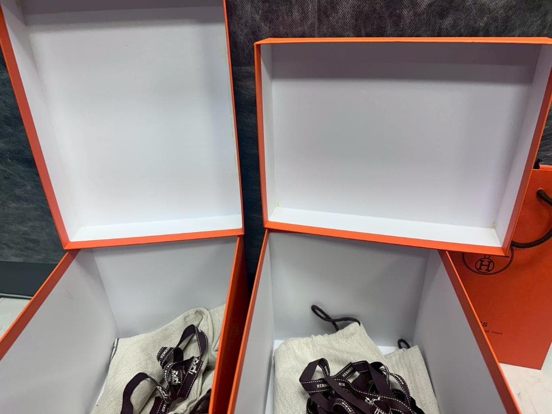 Hermès ボックスセット