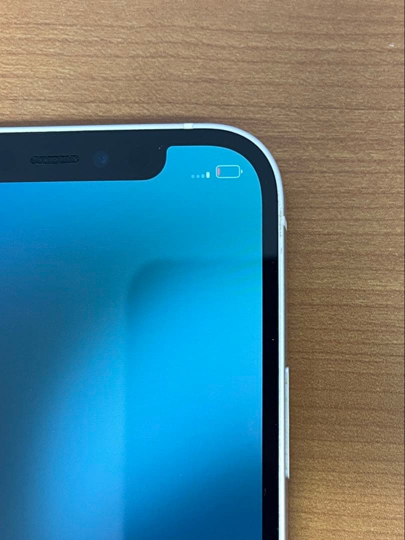 動作確認済み iPhone 12 64GB ID:B9020