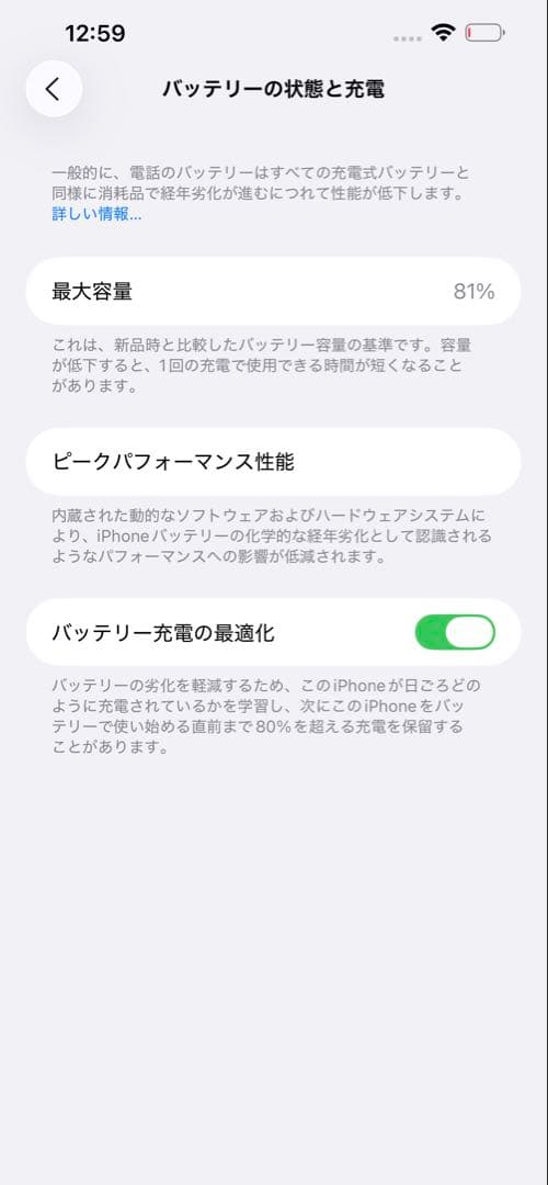 M*N様 iPhone 13 Pro Max シエラブルー256GBカメラ正常