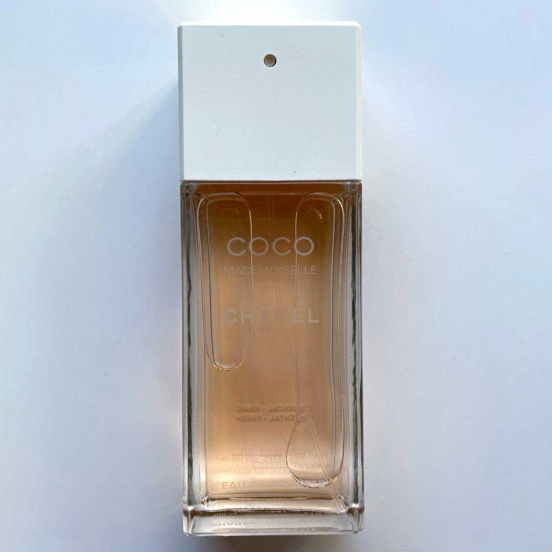 CHANEL ココマドモアゼルオードゥトワレ　100ml