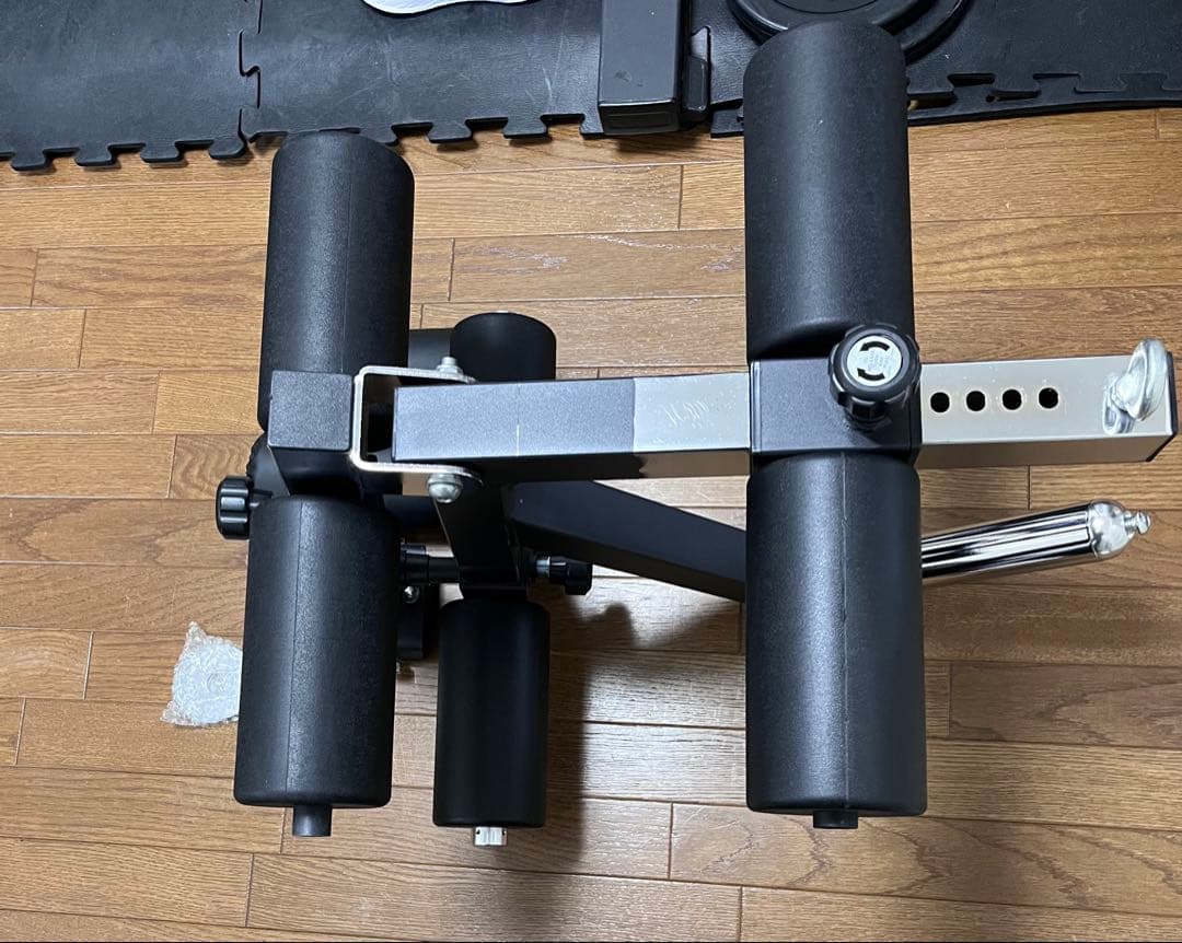 GFC レッグストレングス　レッグエクステンション　レッグカール