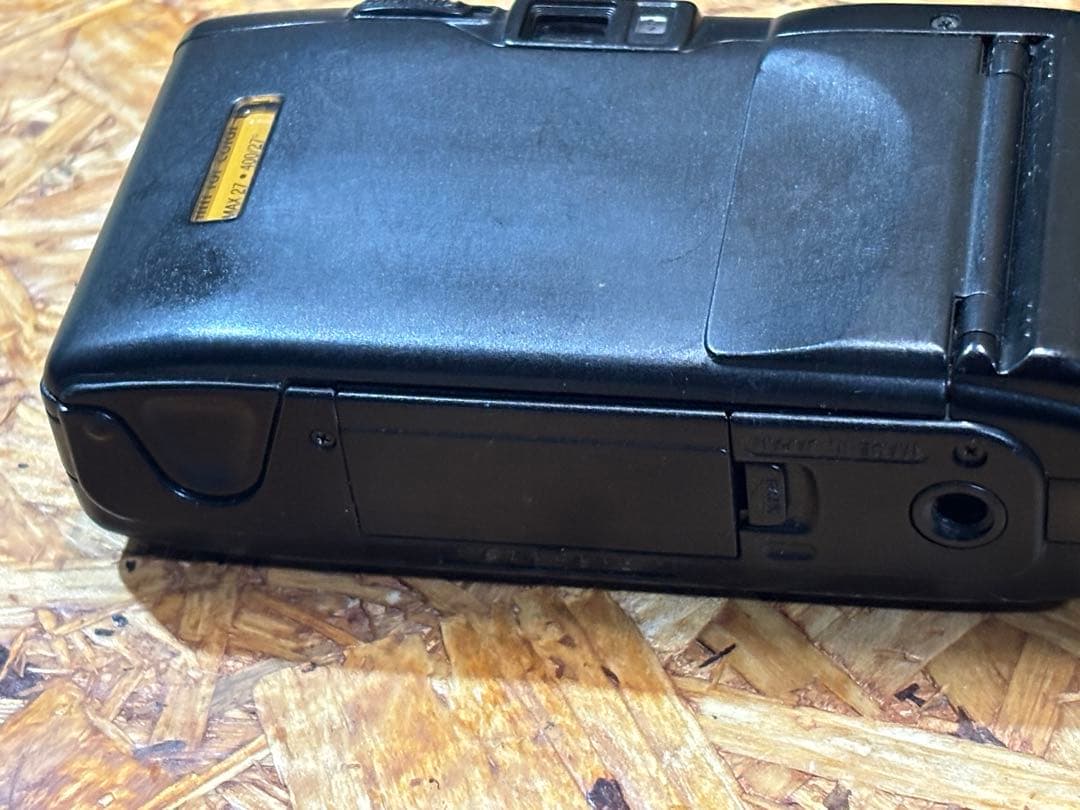 フィルムカメラ AF600 ニコン Nikon