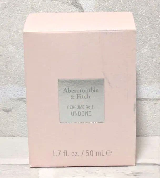 その他 Abercrombie & Fitch PERFUME NO.1 UNDONE