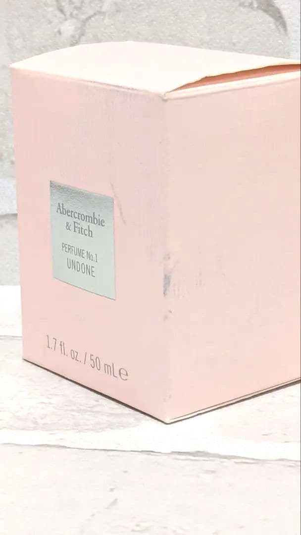 その他 Abercrombie & Fitch PERFUME NO.1 UNDONE