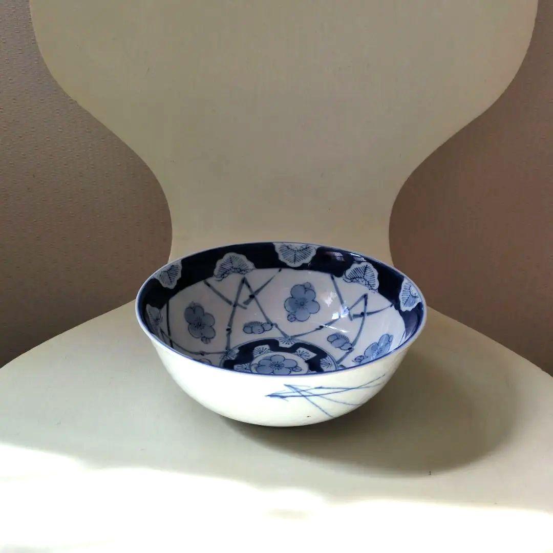 古伊万里大鉢