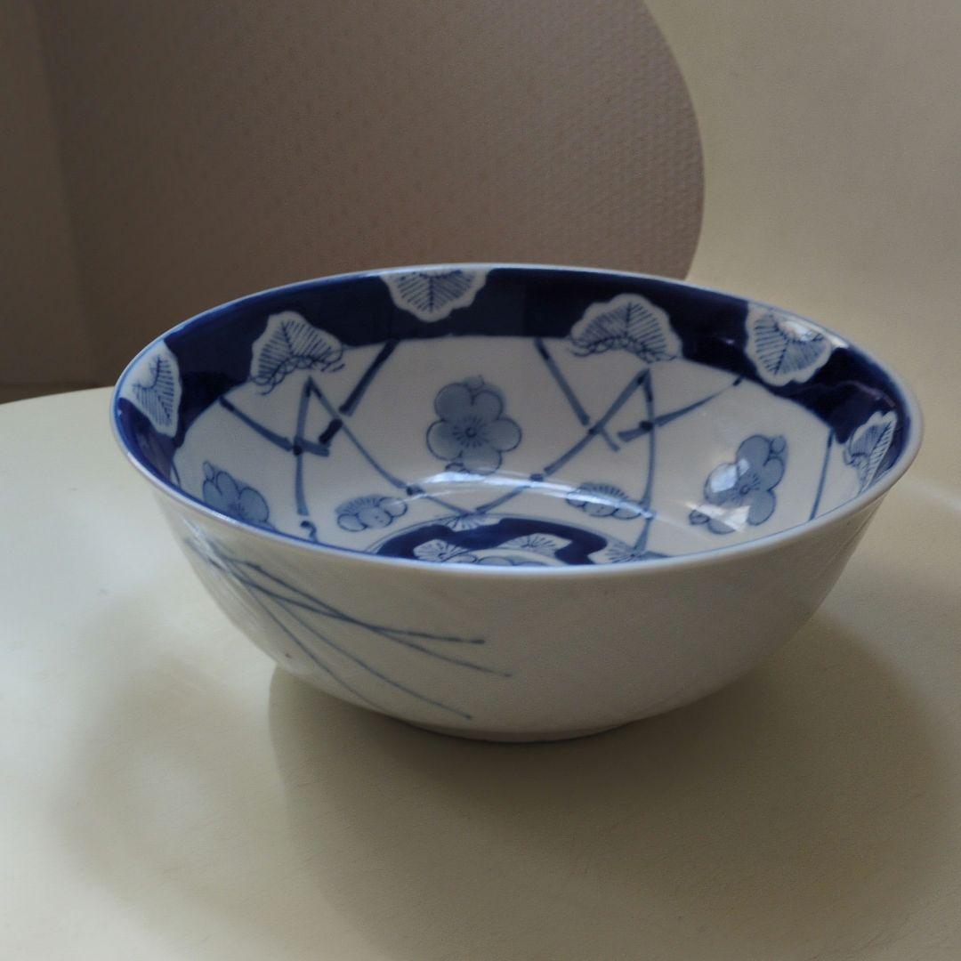 古伊万里大鉢