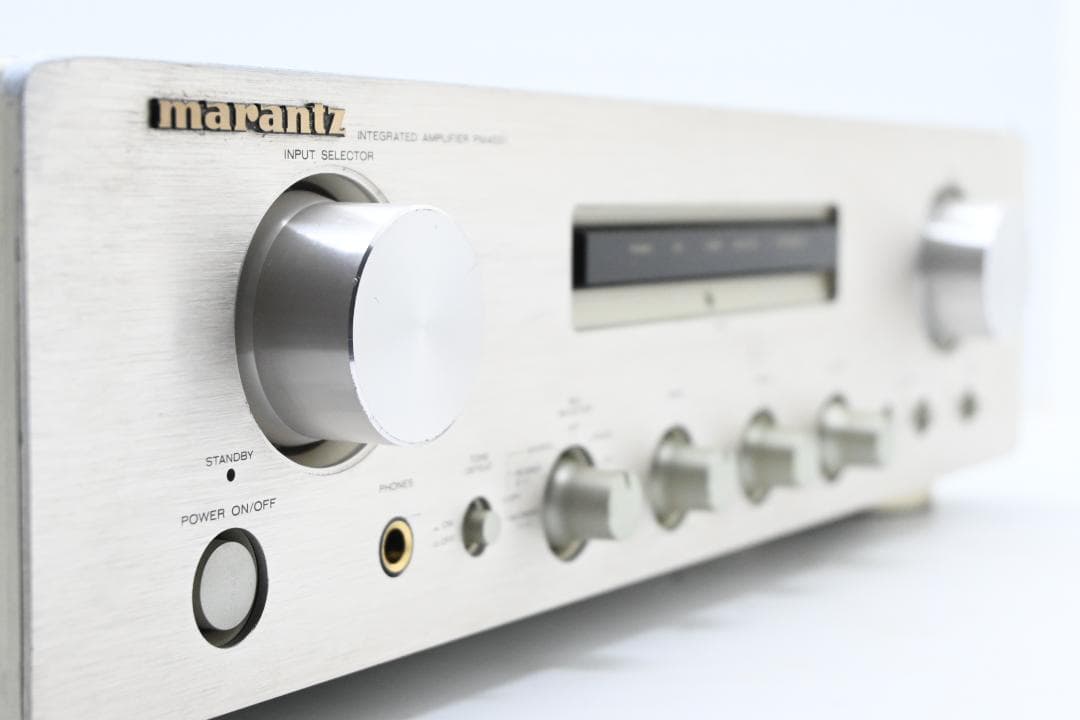 Marantz　 マランツ　PM4001 【動作品　概ね美品】