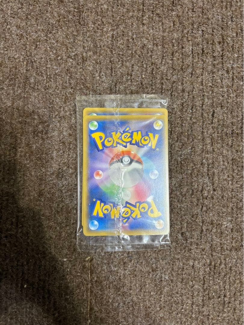 ポケモン切手BOX ポケモンカードゲーム 見返り美人・月に雁セット