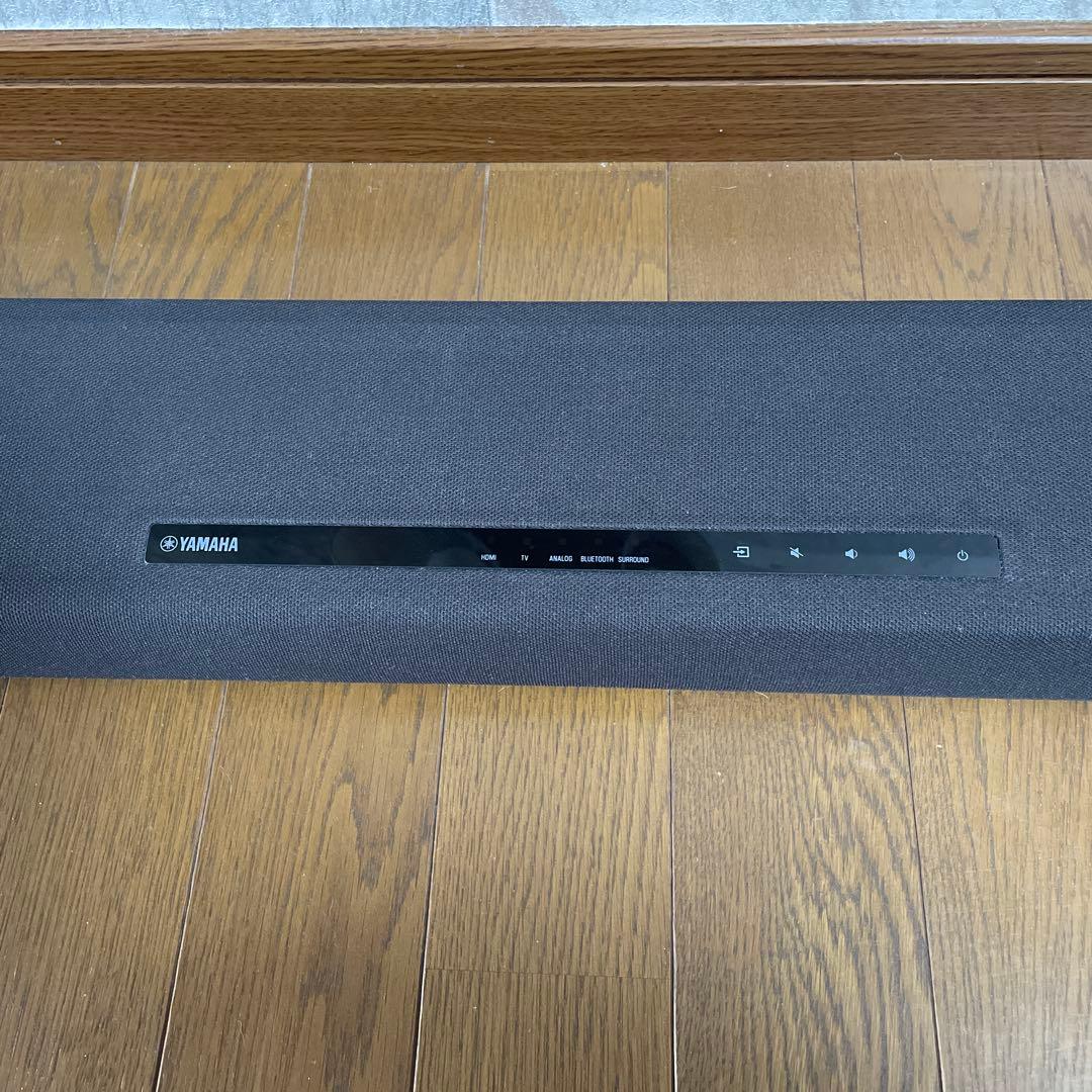 YAMAHA YAS-108ヤマハサウンドバー