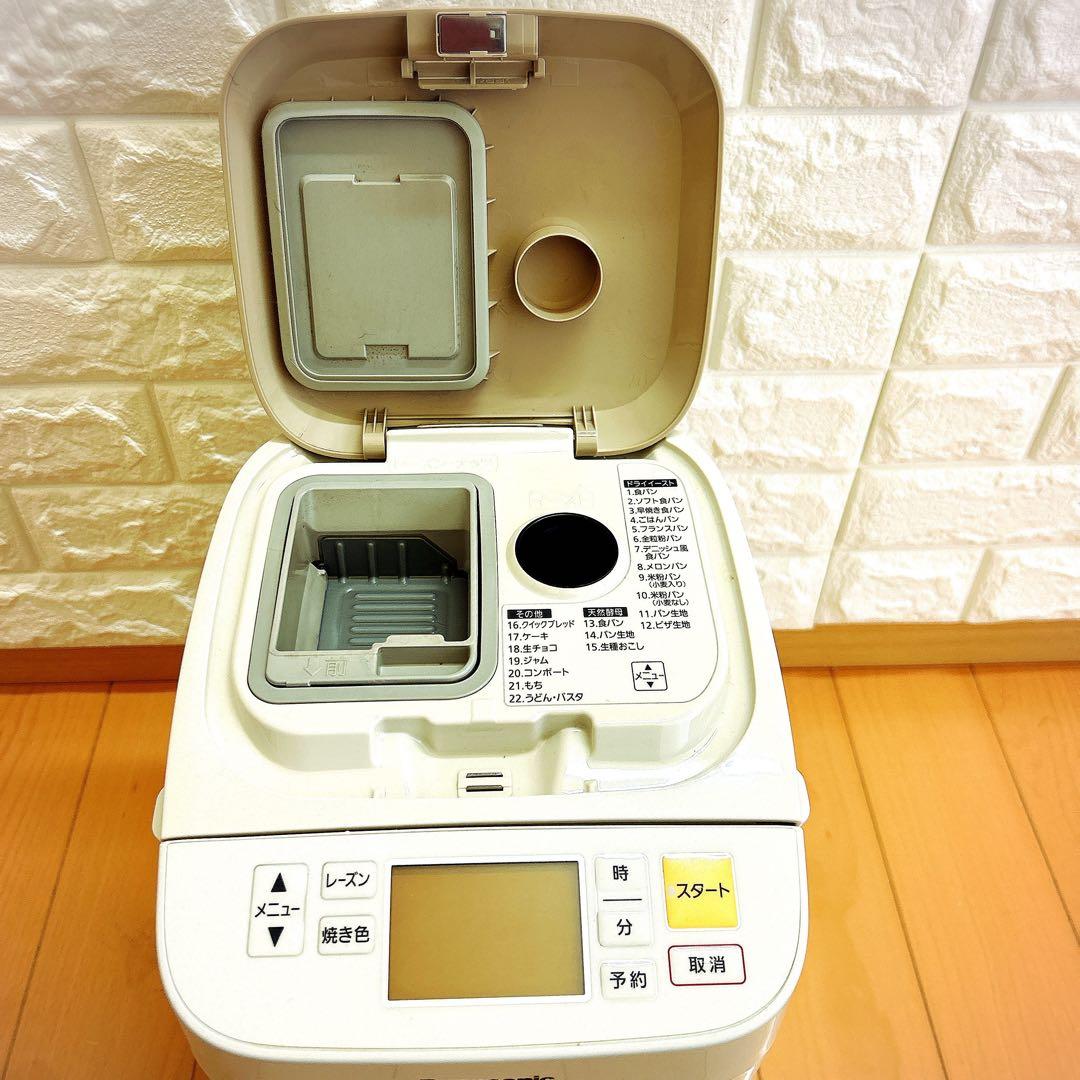 Panasonic ホームベーカリー SD-BM105 2013年製