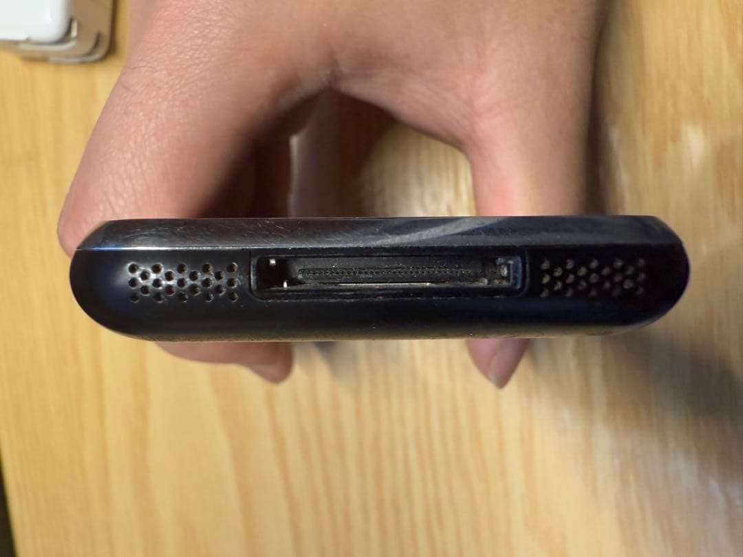 iPhone 2G 4GB IOS1.0 良品 第1世代　日本未発売 アップル