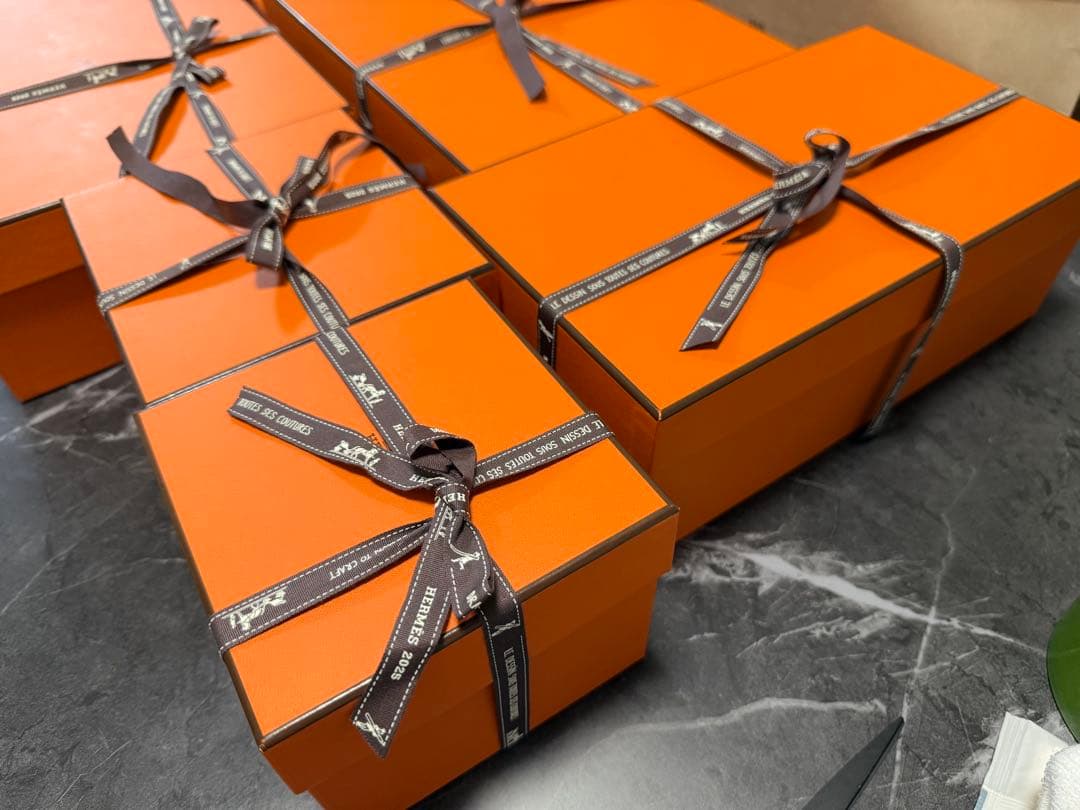 エルメス(HERMES) 空箱