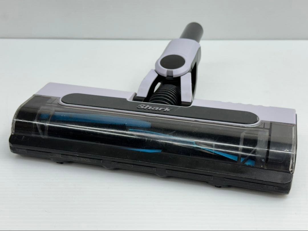 中古　格安　動作保証品　シャーク　掃除機　ヘッド　CS300JWH ホワイト白