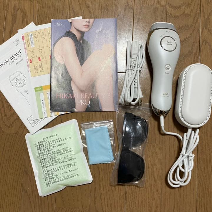 ボディ・フェイスケア HIKARI Beauty PRO 3