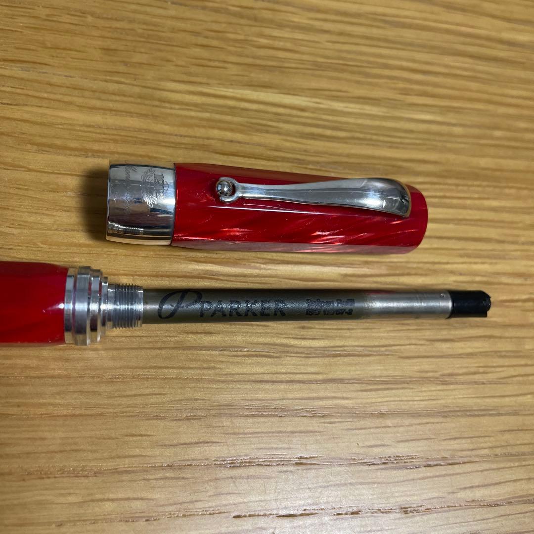 モンテグラッパ シンフォニー　ボールペン　montegrappa