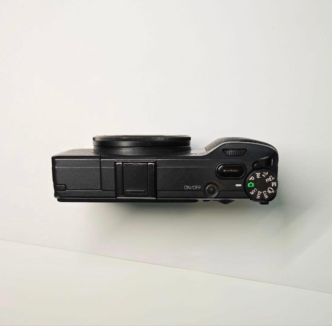 動作良好 訳あり RICOH GR APS-C初代 2013