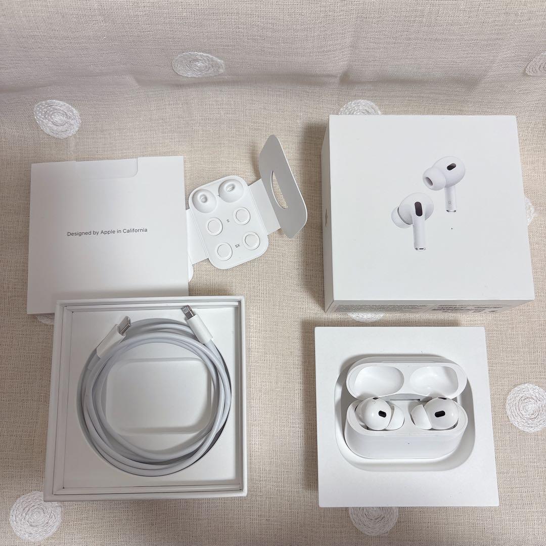 AirPods Pro 第2世代 Lightning充電
