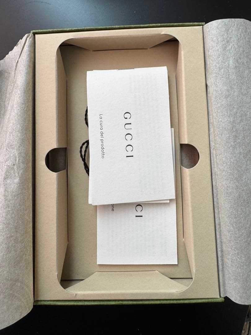 GUCCI iPhone 15Pro用　新品