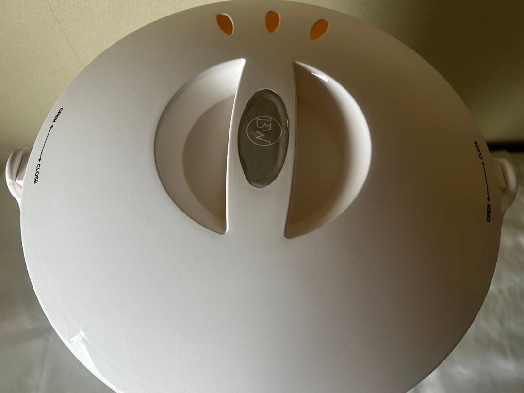 【限定色】バケツウォッシャー　バケツ洗濯機　ウォッシュボーイ