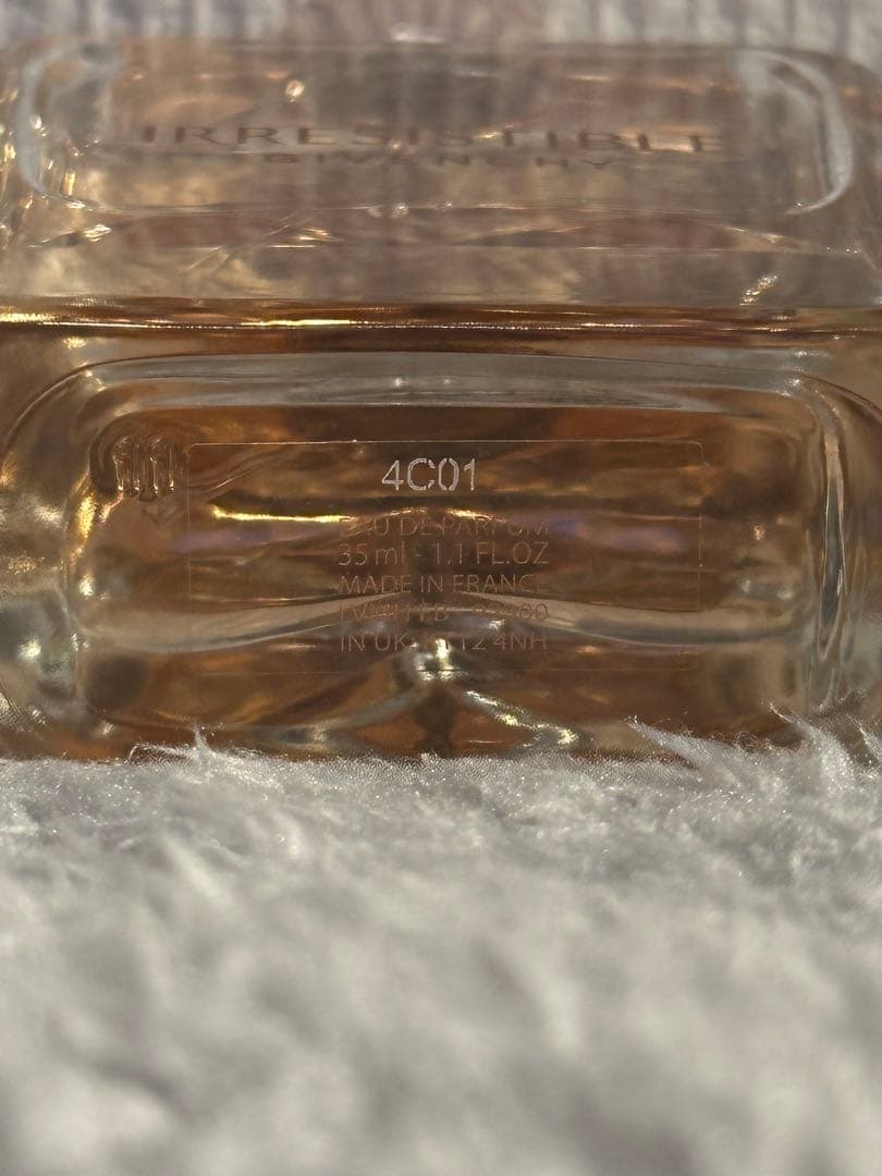 GIVENCHY IRRESISTIBLE 香水 35ml