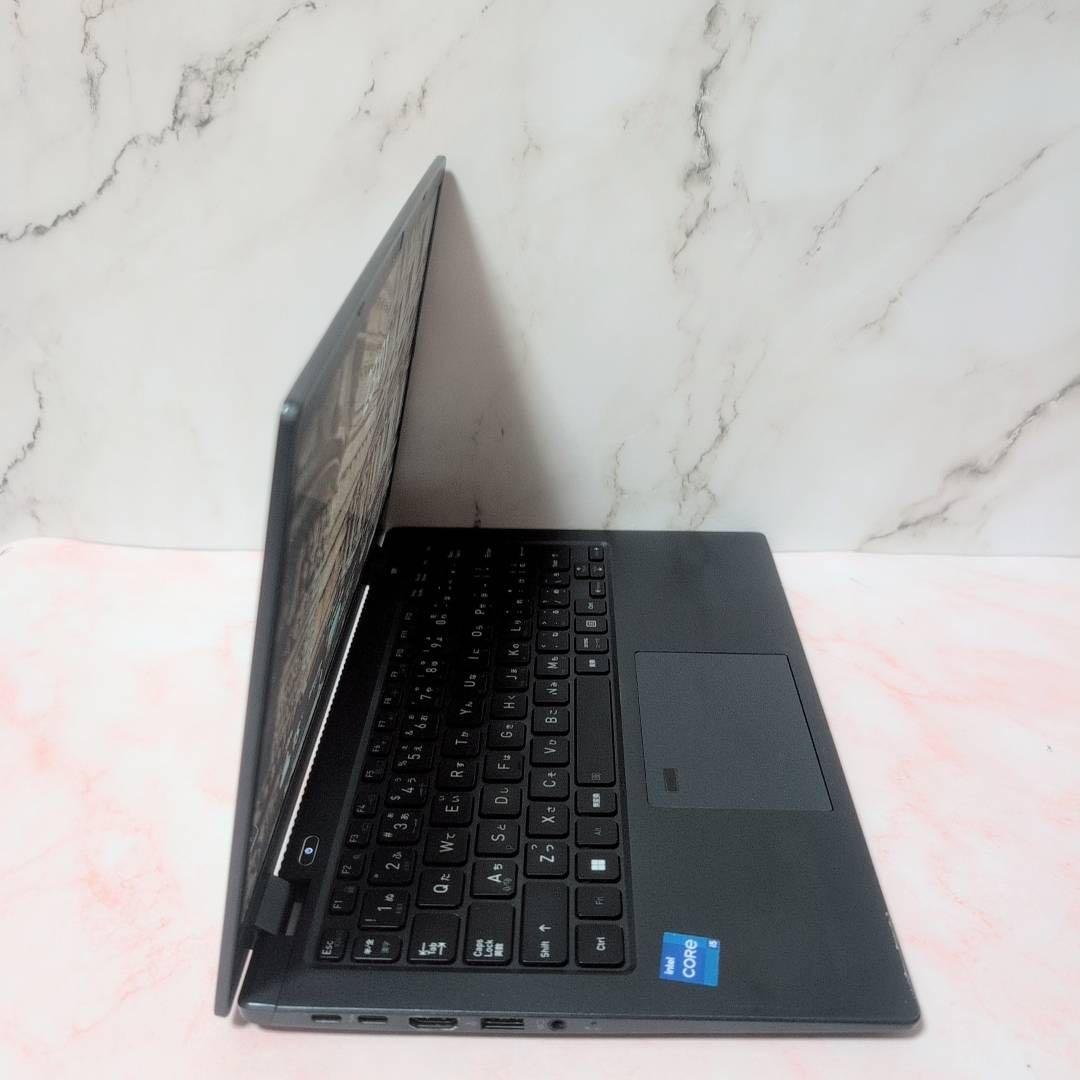 2022年製 薄型軽量 16GB dynabook 11世代i5 ノートパソコン