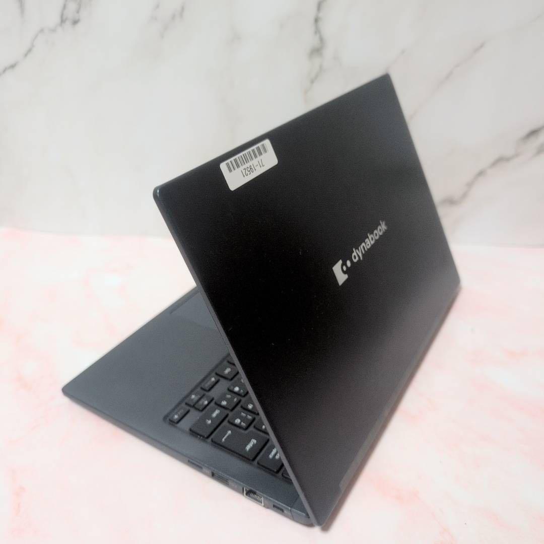 2022年製 薄型軽量 16GB dynabook 11世代i5 ノートパソコン