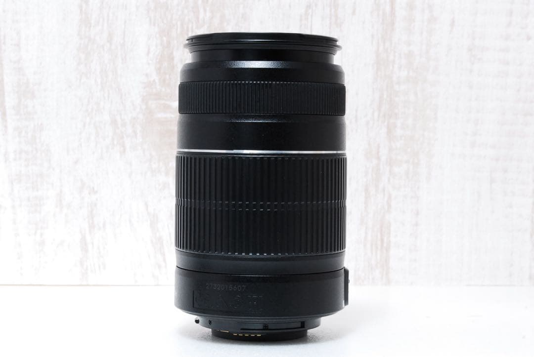 ✨美品✨ Canon EF-S 55-250mm F4-5.6 IS II 望遠