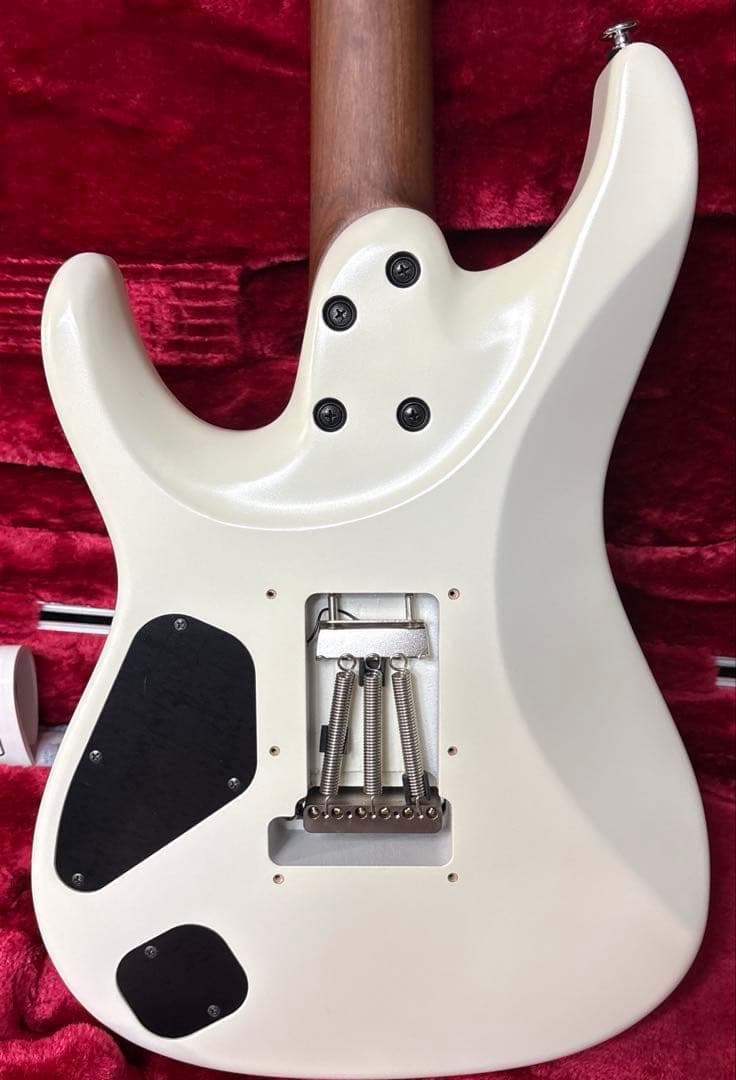 美品！アイバニーズIbanez Prestige AZ2402 PWF