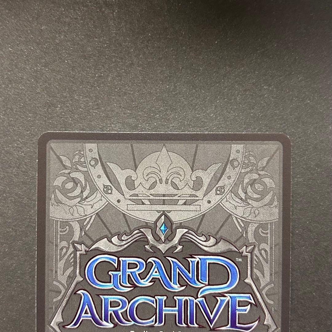 その他 Chronowarp FOIL grand archive